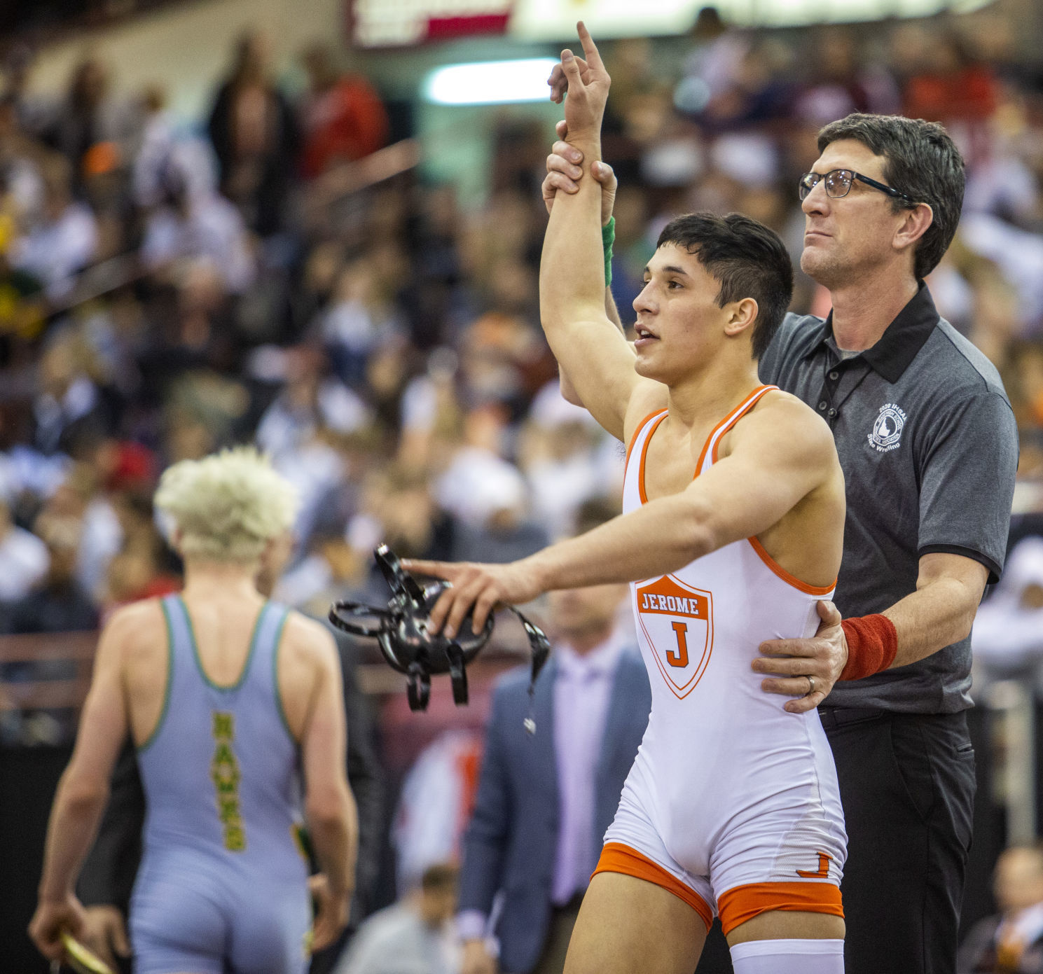 Idaho State Wrestling Championships